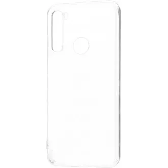 ALIGATOR Puzdro Transparent Xiaomi Redmi Note 8T ALIGATOR Puzdro Transparent Xiaomi Redmi Note 8T