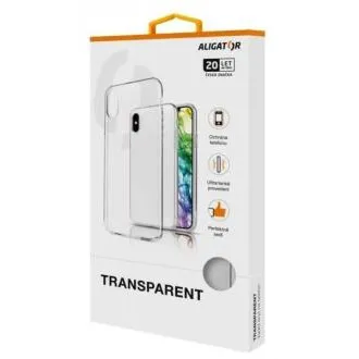 ALIGATOR Puzdro Transparent Aligator S5550 Duo ALIGATOR Puzdro Transparent Aligator S5550 Duo