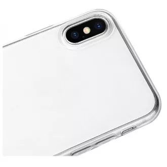 ALIGATOR Puzdro Transparent Apple iPhone 15