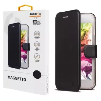 ALIGATOR Magnetto iPhone 13 Black ALIGATOR Magnetto iPhone 13 Black