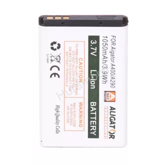 Aligator batéria V710/C100, Li-Ion 1000 mAh Aligator batéria V710/C100, Li-Ion 1000 mAh
