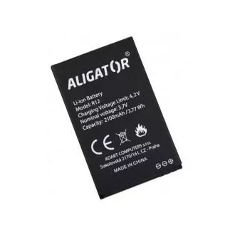 Aligator batéria R12 eXtremo, Li-Ion 2100 mAh