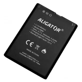 Aligator batéria A890/A900, Li-Ion 1600 mAh Aligator batéria A890/A900, Li-Ion 1600 mAh