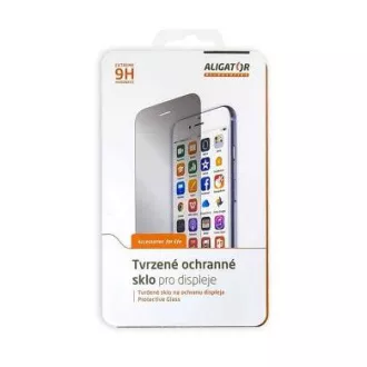 Aligator ochranné sklo GlassUltra iPhone XR/ iPhone 11
