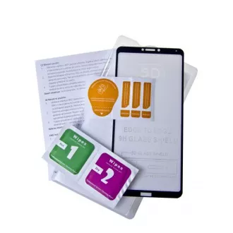 Aligator ochranné sklo GLASS Huawei P30 Lite čierna