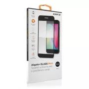 ALIGATOR PRINT Ochranné tvrdené sklo, Samsung A33 5G, čierna, celoplošné lepenie
