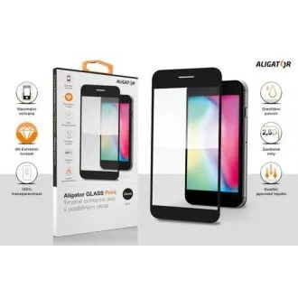 Aligator sklo GLASS PRINT Samsung Galaxy A25 5G Aligator sklo GLASS PRINT Samsung Galaxy A25 5G