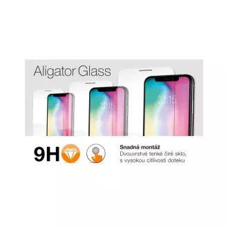 Aligator sklo GLASS S8000, originálne Aligator sklo GLASS S8000, originálne
