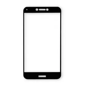 ALIGATOR Ochranné tvrdené sklo PRINT čierna, Huawei Y6 2019/Huawei Y6s/Honor 8A, celoplošné lepenie ALIGATOR Ochranné tvrdené sklo PRINT čierna, Huawei Y6 2019/Huawei Y6s/Honor 8A, celoplošné lepenie