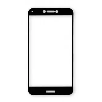 ALIGATOR Ochranné tvrdené sklo PRINT čierna, Huawei Y6 2019/Huawei Y6s/Honor 8A, celoplošné lepenie ALIGATOR Ochranné tvrdené sklo PRINT čierna, Huawei Y6 2019/Huawei Y6s/Honor 8A, celoplošné lepenie
