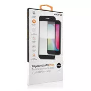 Aligator ochranné sklo PRINT Apple iPhone 16 Pro Max čierna