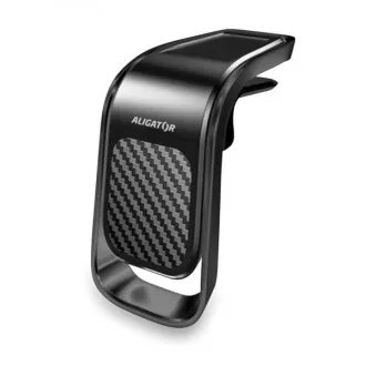 ALIGATOR Magnetický držiak do auta HA15 Carbon, univerzálny