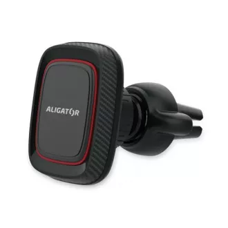 ALIGATOR Magnetický držiak do auta HA16 Carbon Profi, univerzálny ALIGATOR Magnetický držiak do auta HA16 Carbon Profi, univerzálny