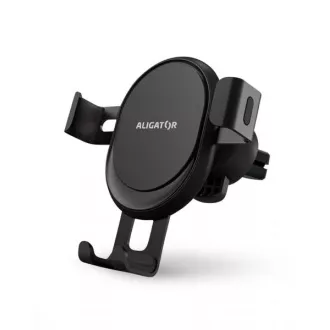Aligator Držiak do auta s automatickou fixáciou HA18 Catch do ventilačnej mriežky, univerzálny