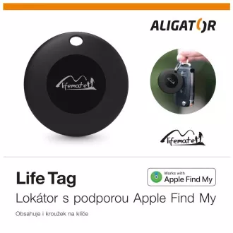 Aligator Sada Príveskov Lifetag Apple Find My 3ks Aligator Sada Príveskov Lifetag Apple Find My 3ks