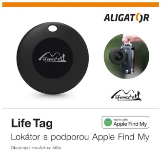 Aligator Sada Príveskov Lifetag Apple Find My 3ks Aligator Sada Príveskov Lifetag Apple Find My 3ks