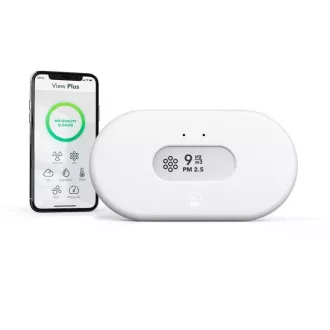 AirThings View Plus - kompletný monitor kvality ovzdušia