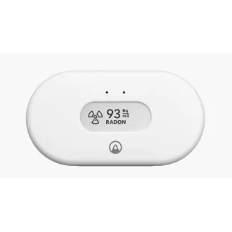 AirThings View Radon - monitor kvality ovzdušia