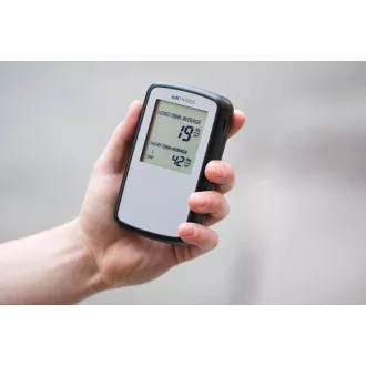 AirThings Corentium Home (224 B/m3) - digitálny detektor radónu