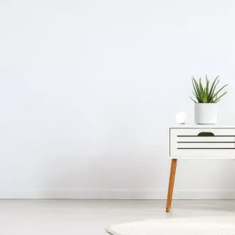 AirThings Wave mini - senzor kvality ovzdušia, vlhkosti, teploty a vzdušných chemikálií