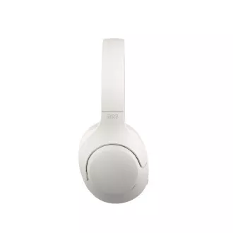 QCY - H3 Lite bezdrôtové slúchadlá, ANC, biela
