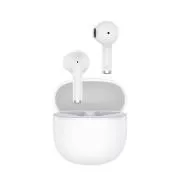 QCY - T29 AilyBuds Lite, TWS slúchadlá, biela