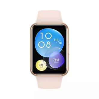 Huawei Watch Fit 2/Pink/Šport Band/Pink Huawei Watch Fit 2/Pink/Šport Band/Pink