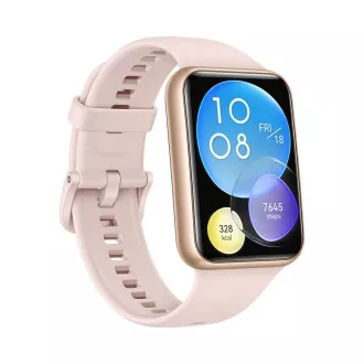 Huawei Watch Fit 2/Pink/Šport Band/Pink Huawei Watch Fit 2/Pink/Šport Band/Pink