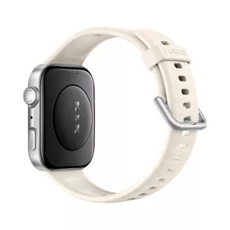 Huawei Watch Fit 4/Šport Band/White Huawei Watch Fit 4/Šport Band/White