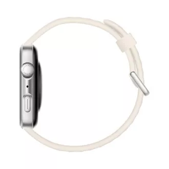 Huawei Watch Fit 4/Šport Band/White Huawei Watch Fit 4/Šport Band/White