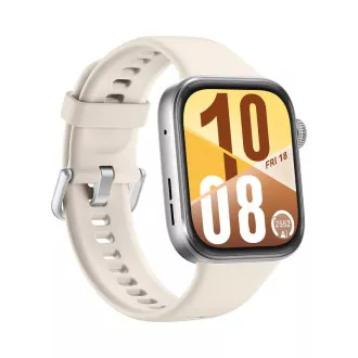 Huawei Watch Fit 4/Šport Band/White Huawei Watch Fit 4/Šport Band/White