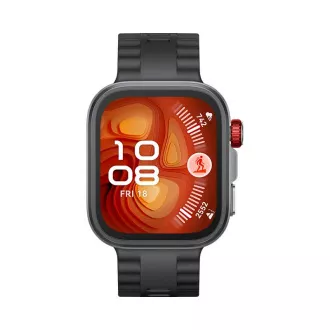 Huawei Watch Fit 4 Pro/Šport Band/Black Huawei Watch Fit 4 Pro/Šport Band/Black