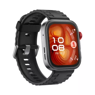 Huawei Watch Fit 4 Pro/Šport Band/Black Huawei Watch Fit 4 Pro/Šport Band/Black