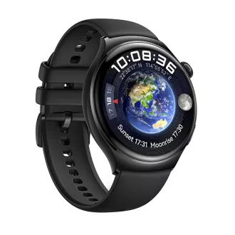 Huawei Watch 4/Black/Šport Band/Black
