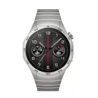 Huawei Watch GT 4/46mm/Silver/Elegant Band/Silver Huawei Watch GT 4/46mm/Silver/Elegant Band/Silver