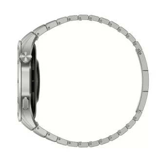 Huawei Watch GT 4/46mm/Silver/Elegant Band/Silver Huawei Watch GT 4/46mm/Silver/Elegant Band/Silver