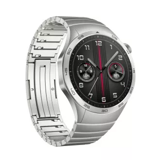 Huawei Watch GT 4/46mm/Silver/Elegant Band/Silver Huawei Watch GT 4/46mm/Silver/Elegant Band/Silver