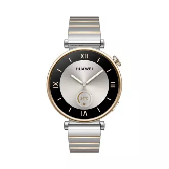 Huawei Watch GT 4/41mm/Silver/Elegant Band/Silver Huawei Watch GT 4/41mm/Silver/Elegant Band/Silver