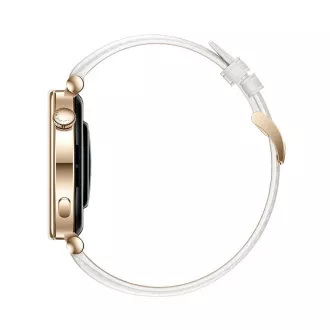 Huawei Watch GT 4/41mm/Gold/Elegant Band/White Huawei Watch GT 4/41mm/Gold/Elegant Band/White