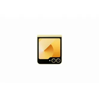 Samsung Galaxy Z Flip 6/12GB/512GB/Yellow Samsung Galaxy Z Flip 6/12GB/512GB/Yellow