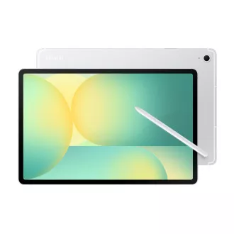 Samsung Galaxy Tab S10 FE+/SM-X620/13,1"/2880x1800/8GB/128GB/An15/Silver Samsung Galaxy Tab S10 FE+/SM-X620/13,1"/2880x1800/8GB/128GB/An15/Silver