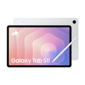 Samsung Galaxy Tab S11 5G/SM-X736BZSREUE/11"/2560x1600/12GB/128GB/An16/Silver Samsung Galaxy Tab S11 5G/SM-X736BZSREUE/11"/2560x1600/12GB/128GB/An16/Silver