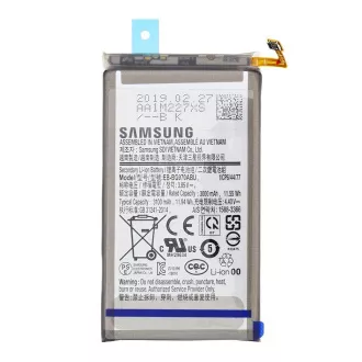 Samsung batéria EB-BG970ABU 3100mAh Service Pack Samsung batéria EB-BG970ABU 3100mAh Service Pack