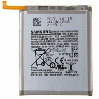 Samsung Batéria EB-BG781ABY Li-Ion 4500mAh Service