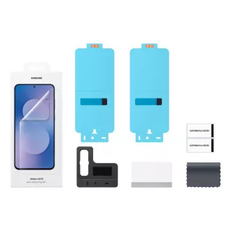 Samsung Ochranná fólia S25 FE Transparent Samsung Ochranná fólia S25 FE Transparent