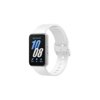 Samsung Galaxy Fit3/40mm/Silver/Šport Band/Silver Samsung Galaxy Fit3/40mm/Silver/Šport Band/Silver