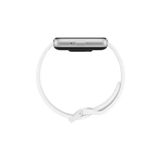 Samsung Galaxy Fit3/40mm/Silver/Šport Band/Silver Samsung Galaxy Fit3/40mm/Silver/Šport Band/Silver