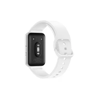 Samsung Galaxy Fit3/40mm/Silver/Šport Band/Silver Samsung Galaxy Fit3/40mm/Silver/Šport Band/Silver