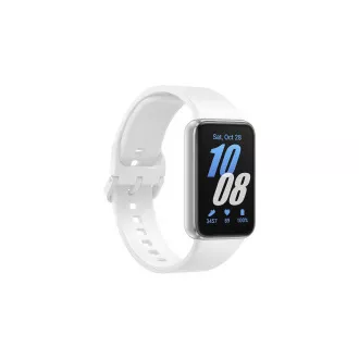 Samsung Galaxy Fit3/40mm/Silver/Šport Band/Silver Samsung Galaxy Fit3/40mm/Silver/Šport Band/Silver