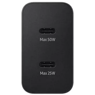 Samsung rýchlonabíjačka EP-T5020, 50W Black